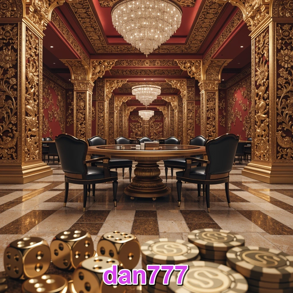dan777 APK resmi
