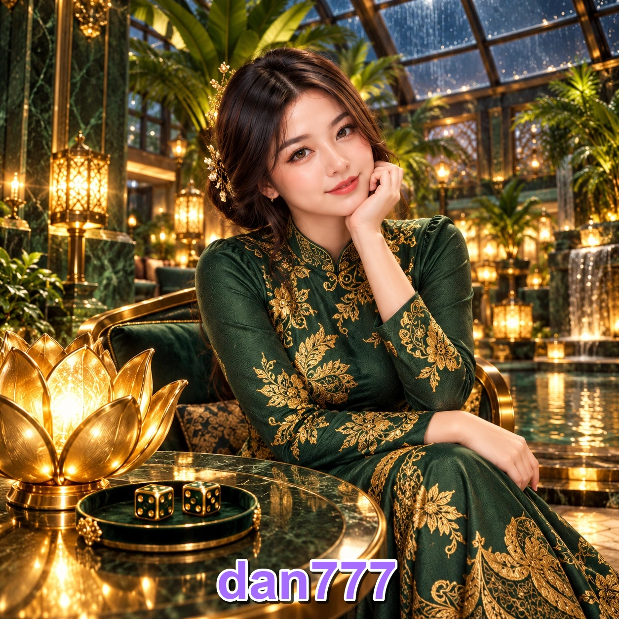 dan777 Masuk Resmi